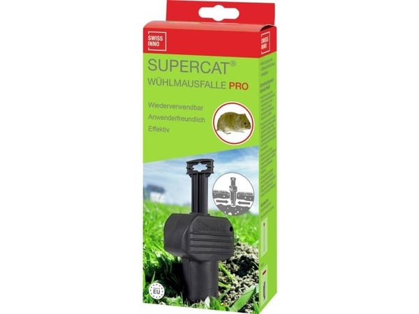 Swissinno SuperCat Pro musefelle 1 stk