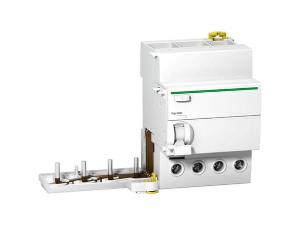 Jäännösvirtalaite PFI iC60 4P 63A 100mA at A