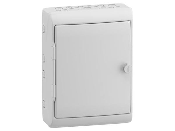 Kotelo Kaedra 1 ovella 460x340 IP65