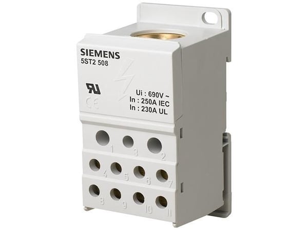 Jakolohko 5ST 1P 250A 690V