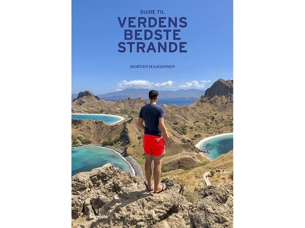 Guide til verdens beste strender | Morten Haagensen | Språk: Dansk