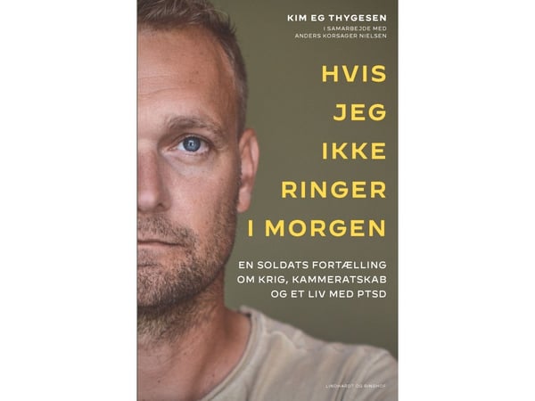 Hvis jeg ikke ringer i morgen | Kim Eg Thygesen; Anders Korsager Nielsen | Språk: Dansk