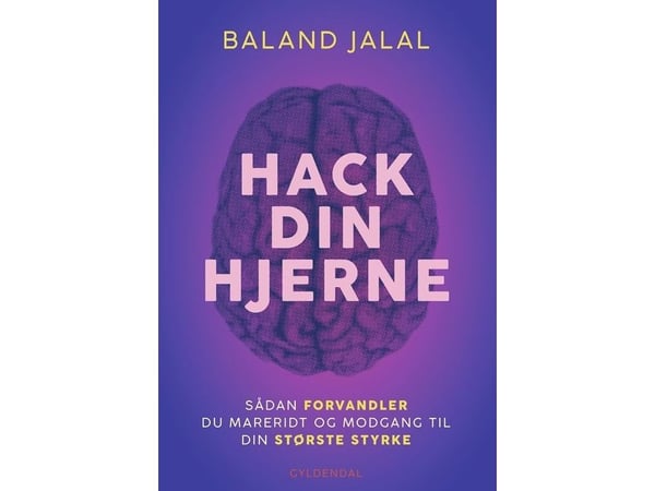 Hack hjernen din | Baland Jalal | Språk: Dansk