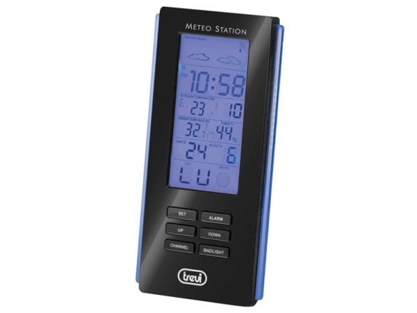Trevi ME3108RC værstasjon + utesensor