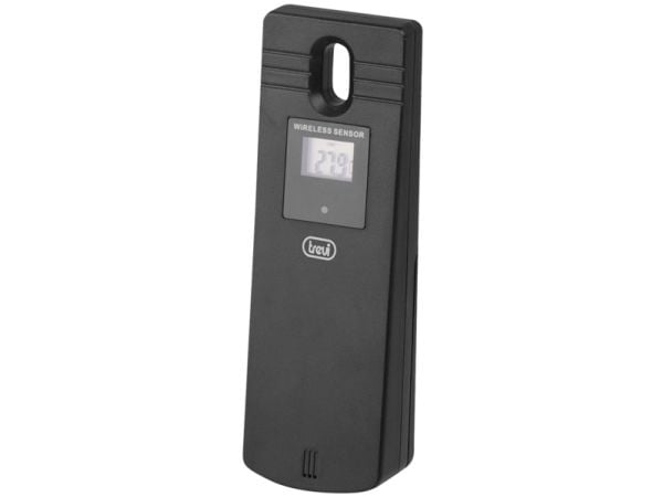 Trevi ME3108RC værstasjon + utesensor