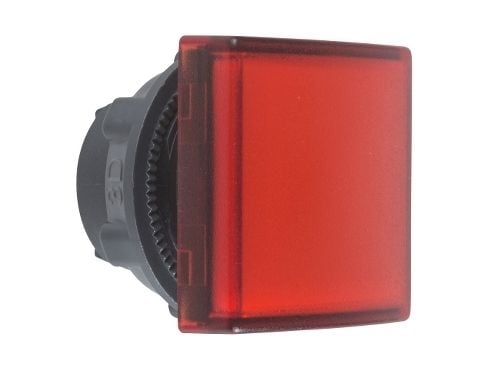Schneider Electric ZB5, Knapp, Universal LED, IP66, IK05, Klass II, 20 g