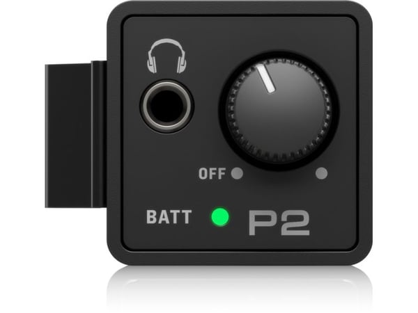 Behringer P2 - hodetelefonforsterker