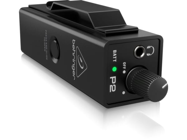 Behringer P2 - hodetelefonforsterker