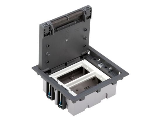 Kontakt-Simon 52050002-035, Grå, Plast, IP40, 1,01 kg, 1 styck