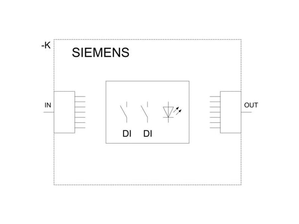 Siemens 3SU14011MC501CA1