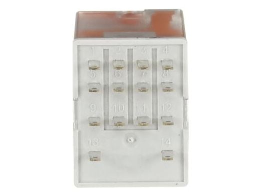 ABB CR-M230AC4, Gränssnittsrelä, Grå, 230 V, 6 A, IP40, CAN/CSA C22.2 No.14 IEC/EN 63000 IEC/EN 61810-1 UL 508