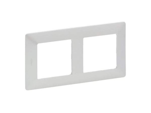 Legrand 754142, Vit, Termoplast, Vanlig, Legrand, Glansigt, IP20