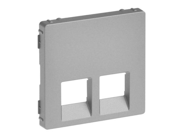 Legrand VALENA LIFE Kaksinkertainen tietokonepistorasia (755422)