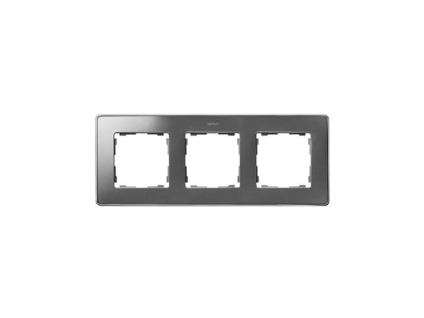 Simon 8201630-093, Gjuten aluminium, Plast, Simon 82, IP20, CE, 5 - 40 ° C