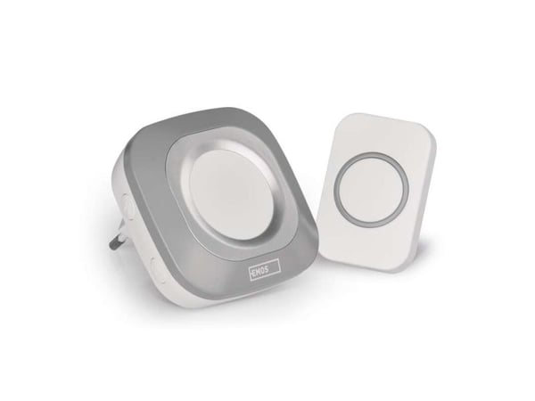 Emos P5733S, Hvit, 110 dB, Hjem, IP44, 8 stykker, 1 stykker