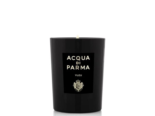 Acqua di Parma Yuzu, Rund, Sort, 1 stykker