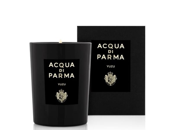 Acqua di Parma Yuzu, Pyöreä, Musta, 1 kpl