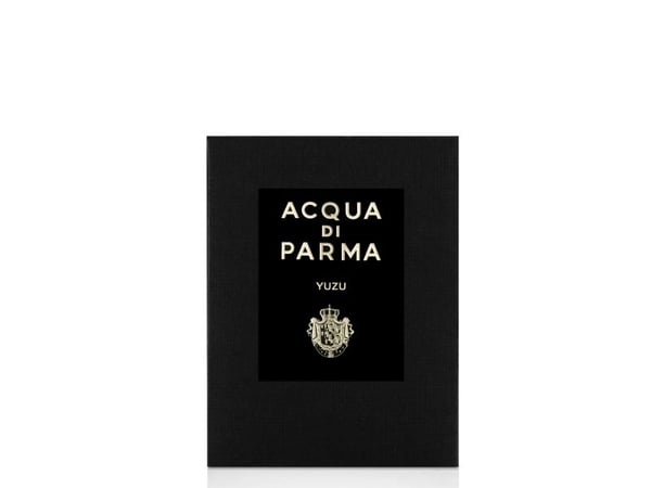 Acqua di Parma Yuzu, Pyöreä, Musta, 1 kpl