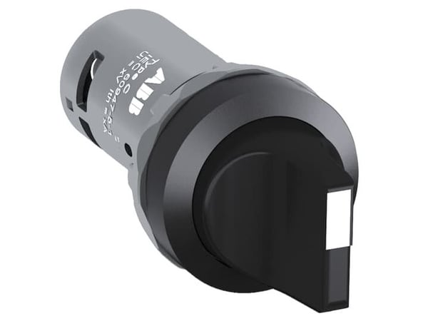 ABB C2SS3-10B-11, Kiertokytkin, Langallinen, Muovi, musta, IP66, IP67, IP69, 300 V ABB C2SS3-10B-11, Kiertokytkin, Langallinen, Muovi, musta, IP66, IP67, IP69, 300 V