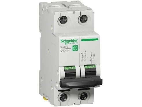 Schneider Electric C60H-DC, 20000 A, IP20