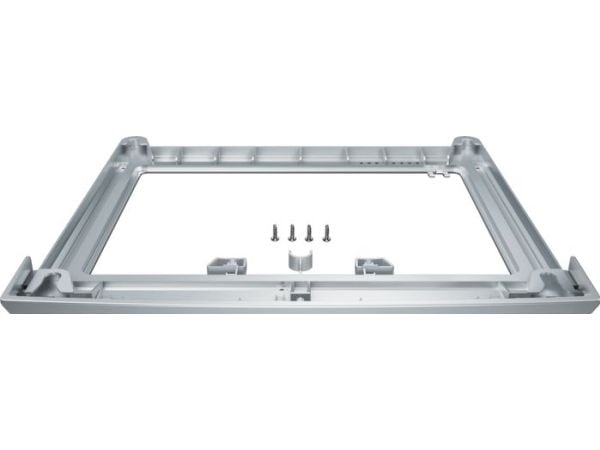 Siemens WZ2751X, Baseplate, Siemens, Grå, 1 stykker, 593 mm, 556 mm