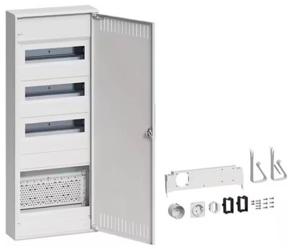 Hager VA603NWH
