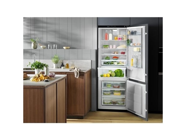 Electrolux ENG7TE75S, 376 l, Ikke-frost (kjøleskap), SN-T, 35 dB, E