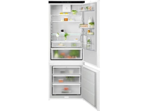 Electrolux ENG7TE75S, 376 l, Ikke-frost (kjøleskap), SN-T, 35 dB, E