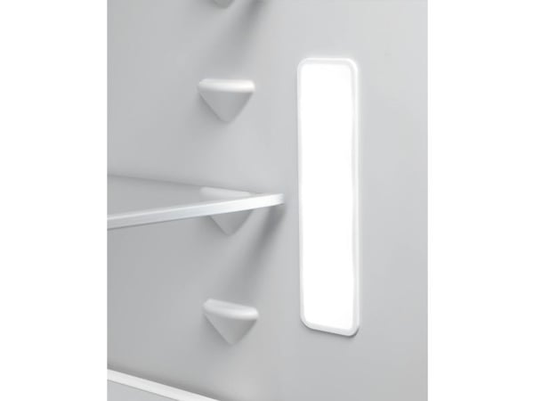 Electrolux ENG7TE75S, 376 l, Ikke-frost (kjøleskap), SN-T, 35 dB, E