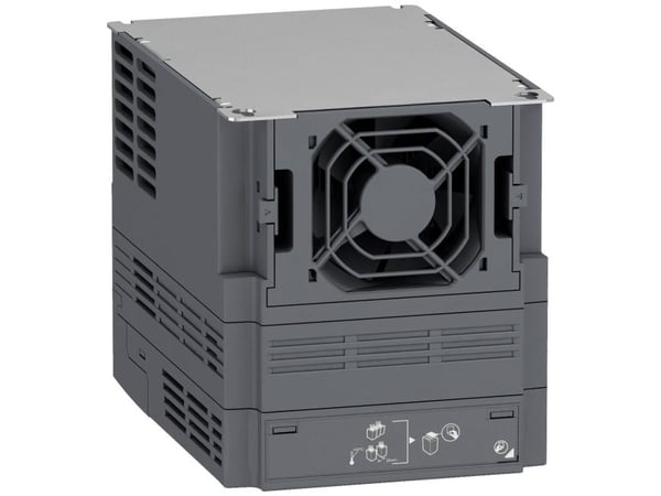 Schneider Electric ATV310HU75N4E, 380 - 460 V, 200 mm, 270 mm, 230 mm, 2,15 kg, 1 styck