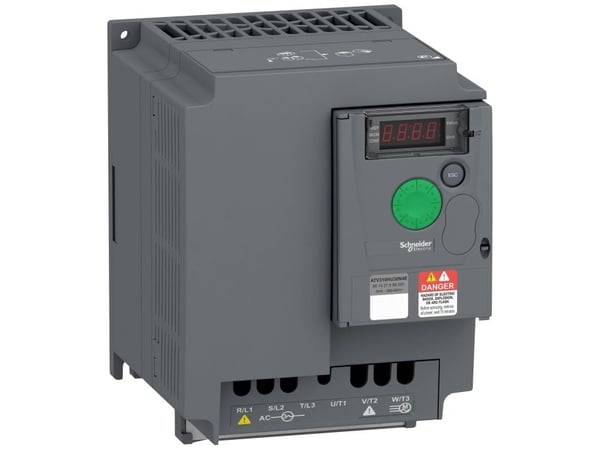 Easy Altivar Inverter 310 3,0 kW 3f 380...460V ilman EMC-suodatinta ATV310HU30N4E