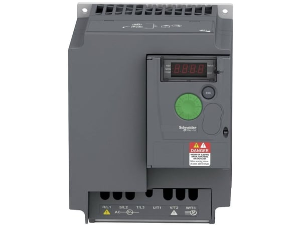 Easy Altivar Inverter 310 3,0 kW 3f 380...460V ilman EMC-suodatinta ATV310HU30N4E