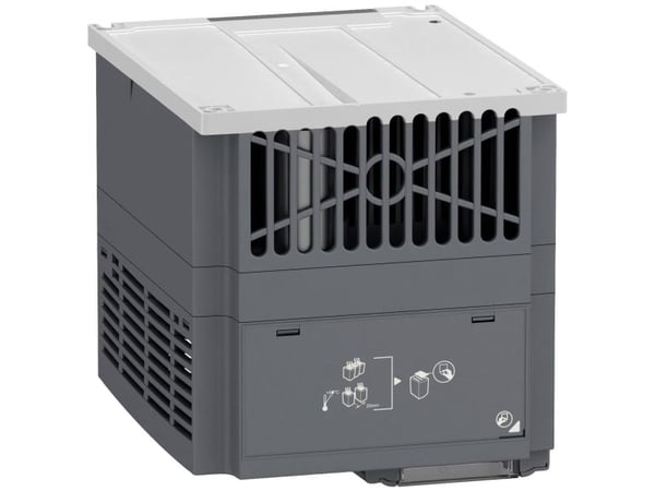 Easy Altivar Inverter 310 3,0 kW 3f 380...460V ilman EMC-suodatinta ATV310HU30N4E