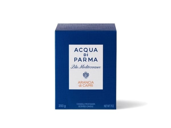 Acqua di Parma Blu Mediterraneo Arancia di Capri, Cylinder, Blå, Karamell, Kardemomme, Sitron, Mandarin, Musc Parfyme . menn, Petitgrain, Søt appel...