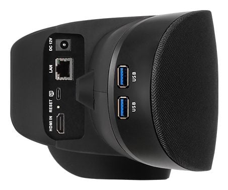 AVer VB370A, 8 MP, Exmor CMOS, 4K Ultra HD, 3840 x 2160 piksler, 30 fps, 92°