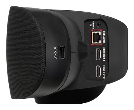 AVer VB370A, 8 MP, Exmor CMOS, 4K Ultra HD, 3840 x 2160 piksler, 30 fps, 92°