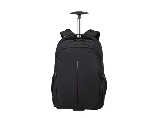 Samsonite GuardIT 3.0 - Ryggsekk/tralle for å bære notebook - with 2 wheels - 15.6" - svart