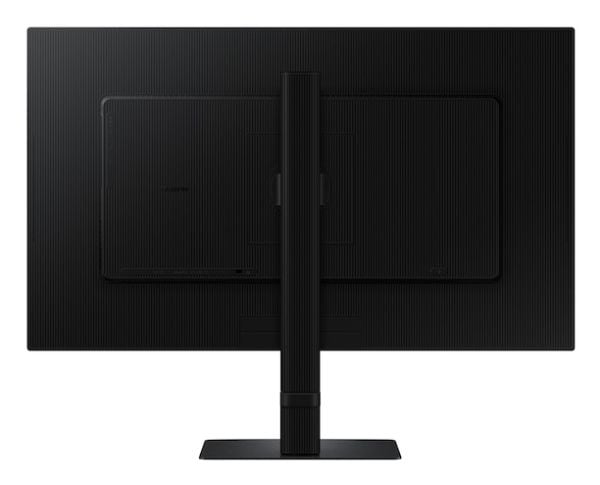 SAMSUNG ViewFinity S27D804E 27 tommer 16:9 3840x2160 IPS 5ms 350nits 60Hz HDR10 sRGB HAS/Swivel/Pivot/Tilt HDMI/DP USB3 Hub VESA