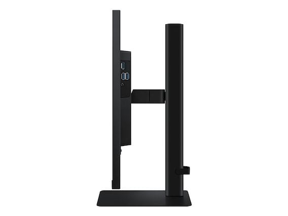 SAMSUNG ViewFinity S27D804E 27 tommer 16:9 3840x2160 IPS 5ms 350nits 60Hz HDR10 sRGB HAS/Swivel/Pivot/Tilt HDMI/DP USB3 Hub VESA