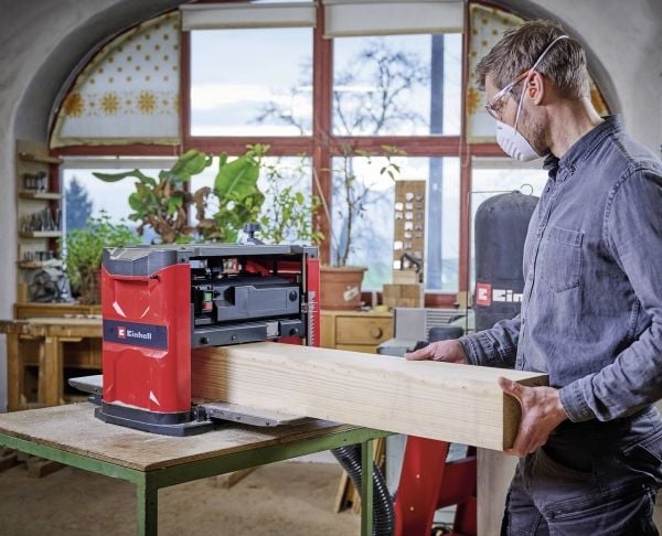 Einhell tjocklek, stationär - TE-SP 330