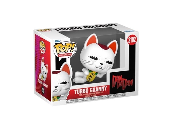 FUNKO POP! 90665, Keräilyhahmo, Anime & Manga