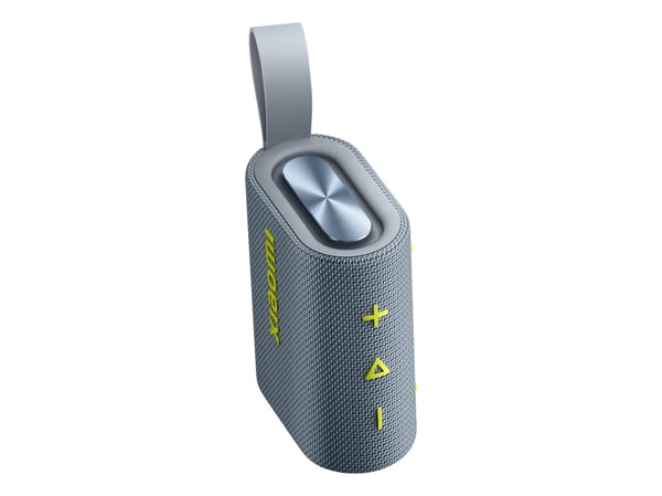 Xiaomi Sound Pocket - Høyttaler - for bærbar bruk - trådløs - Bluetooth - 5 watt - blågrå