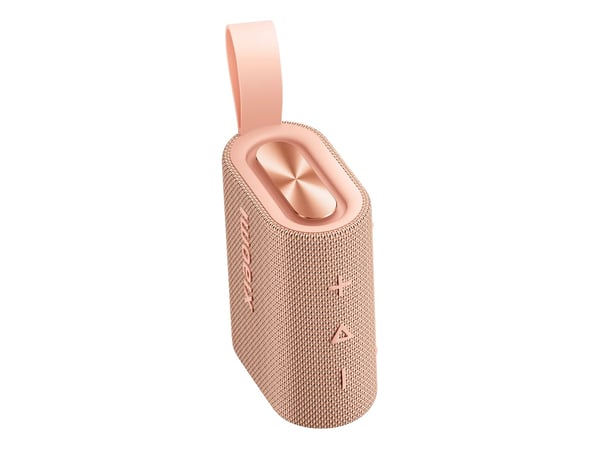 Xiaomi Sound Pocket - Høyttaler - for bærbar bruk - trådløs - Bluetooth - 5 watt - rosa