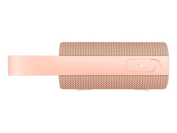 Xiaomi Sound Pocket - Høyttaler - for bærbar bruk - trådløs - Bluetooth - 5 watt - rosa