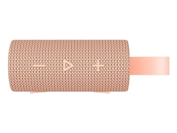 Xiaomi Sound Pocket - Høyttaler - for bærbar bruk - trådløs - Bluetooth - 5 watt - rosa