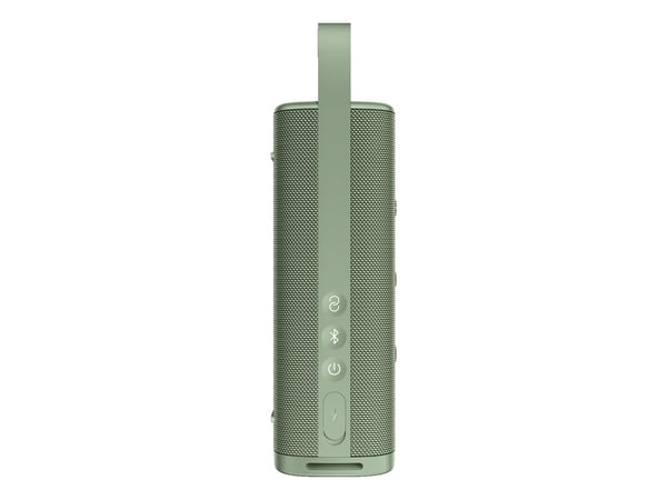 Xiaomi Sound Outdoor - Høyttaler - for bærbar bruk - trådløs - Bluetooth - 30 watt - toveis - grønn