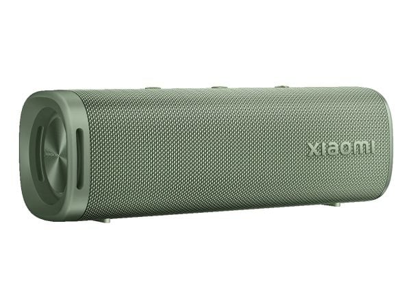 Xiaomi Sound Outdoor - Høyttaler - for bærbar bruk - trådløs - Bluetooth - 30 watt - toveis - grønn