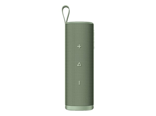 Xiaomi Sound Outdoor - Høyttaler - for bærbar bruk - trådløs - Bluetooth - 30 watt - toveis - grønn