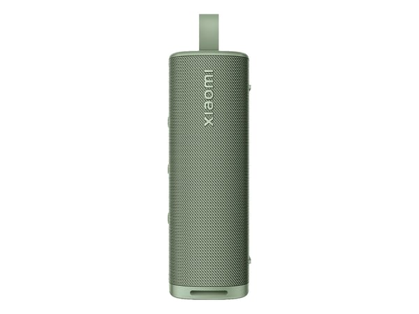 Xiaomi Sound Outdoor - Høyttaler - for bærbar bruk - trådløs - Bluetooth - 30 watt - toveis - grønn