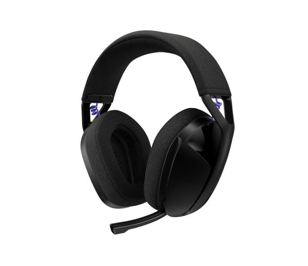 Logitech G321 wireless gaming headset, black